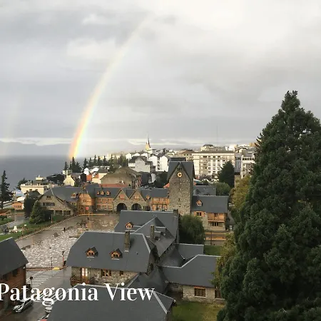 Patagonia View Apartment San Carlos de Bariloche Exterior photo
