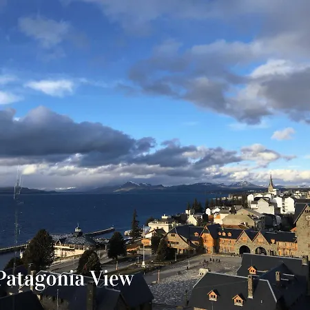 Patagonia View Apartment San Carlos de Bariloche Exterior photo