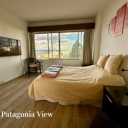 Patagonia View Apartment San Carlos de Bariloche Exterior photo