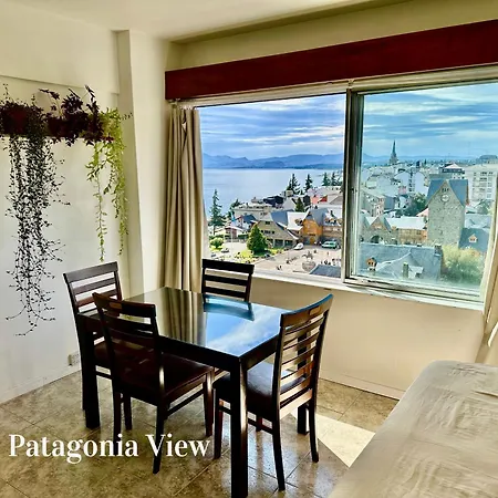 Patagonia View Apartment San Carlos de Bariloche Exterior photo