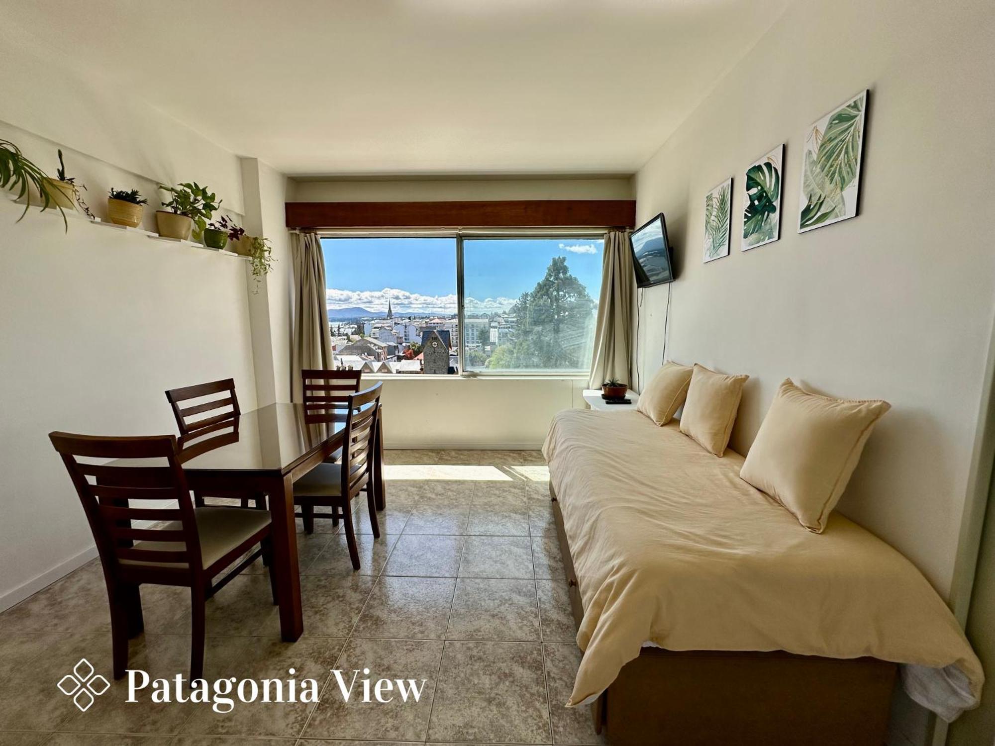 Patagonia View Apartment San Carlos de Bariloche
